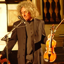 Angelo Branduardi &copy; Mauro Pinardi