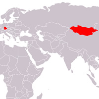 Egschiglen kommen aus der Mongolei - heute leben sie in Bayern